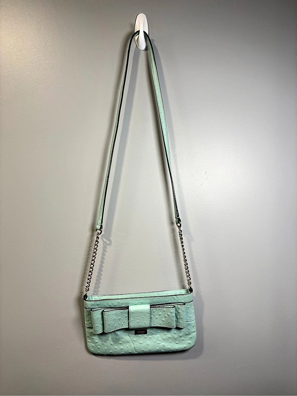 Kate Spade Crossbody Bag in teal